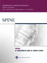 9780781746137-0781746132-Spine (Orthopaedic Surgery Essentials)