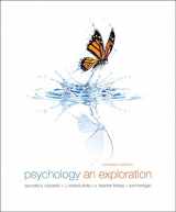9780134078410-0134078411-Psychology: An Exploration, Canadian Edition Plus NEW MyLab Psychology with Pearson eText -- Access Card Package