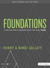9781430064039-143006403X-Foundations - Teen Devotional: A 260-Day Bible Reading Plan for Busy Teens
