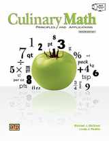 9780826942371-0826942377-Culinary Math Principles and Applications