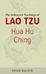 9780060692452-0060692456-Hua Hu Ching: The Unknown Teachings of Lao Tzu
