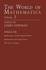 9780486411507-0486411508-The World of Mathematics, Vol. 2 (Volume 2) (Dover Books on Mathematics)