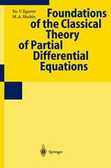 9783540638254-3540638253-Foundations of the Classical Theory of Partial Differential Equations (Encyclopaedia of Mathematical Sciences, 30)
