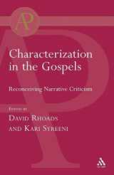 9780567043306-0567043304-Characterization in the Gospels (Academic Paperback)