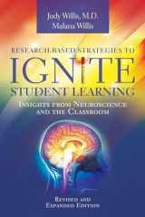 9781416628583-1416628584-Research-Based Strategies to Ignite Student Learning: Insights from Neuroscience and the Classroom