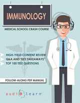 9781700490797-1700490796-Immunology - Medical School Crash Course (Medical School Crash Courses)