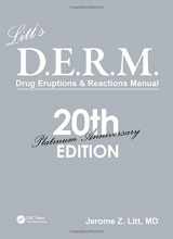 9781482227673-1482227673-Litt's D.E.R.M. Drug Eruptions and Reactions Manual, 20th Edition