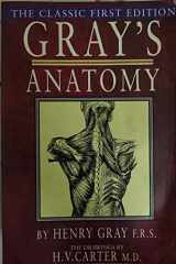 9780862885748-0862885744-GRAY'S ANATOMY THE CLASSIC FIRST EDITION