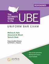 9781543856378-1543856373-The Ultimate Guide to the UBE Redesigned (Bar Review) (The Bar Review)