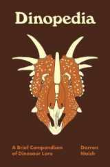 9780691212029-0691212023-Dinopedia: A Brief Compendium of Dinosaur Lore (Pedia Books, 5)