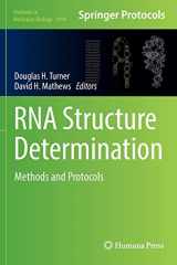 9781493964314-1493964313-RNA Structure Determination: Methods and Protocols (Methods in Molecular Biology, 1490)