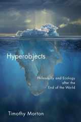 9780816689231-0816689237-Hyperobjects: Philosophy and Ecology after the End of the World (Posthumanities)