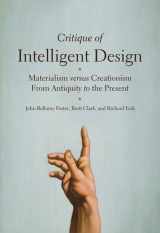 9781583671740-1583671749-Critique of Intelligent Design: Materialism versus Creationism from Antiquity to the Present