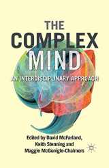 9781349320158-1349320153-The Complex Mind: An Interdisciplinary Approach