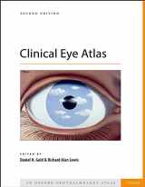 9780195342178-0195342178-Clinical Eye Atlas (Oxford Atlases in Ophthalmology)