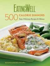 9780881508468-0881508462-EatingWell 500-Calorie Dinners Cookbook