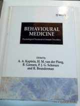 9780471924104-0471924105-Behavioural Medicine: Psychological Treatment of Somatic Disorders
