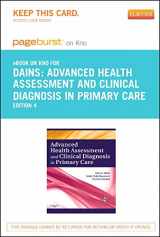9780323169844-0323169848-Advanced Health Assessment & Clinical Diagnosis in Primary Care - Elsevier eBook on Intel Education Study (Retail Access Card): Advanced Health ... on Intel Education Study (Retail Access Card)