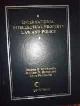 9780820545257-0820545252-International Intellectual Property Law and Policy (Casebook Series)