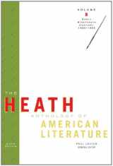 9780547204192-0547204191-The Heath Anthology of American Literature: Volume B: Early Nineteenth Century: 1800-1865 (Heath Anthologies)