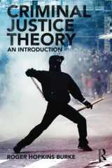 9780415490979-0415490979-Criminal Justice Theory