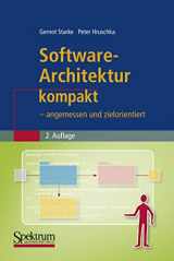 9783827428349-3827428343-Software-Architektur kompakt: - angemessen und zielorientiert (IT kompakt) (German Edition)