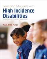 9781483390598-1483390594-Teaching Students With High-Incidence Disabilities: Strategies for Diverse Classrooms