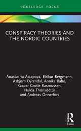 9780367651152-0367651157-Conspiracy Theories and the Nordic Countries