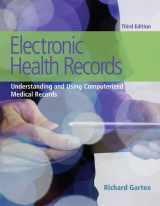9780134294254-0134294254-MyLab Health Professions with Pearson etext --Access Card--for Electronic Health Records: Understanding and Using Computerized Medical Records (Myhealthprofessionslab)