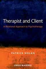 9780470019535-0470019530-Therapist and Client: A Relational Approach to Psychotherapy