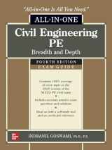 9781260457223-1260457222-Civil Engineering PE All-in-One Exam Guide: Breadth and Depth, Fourth Edition