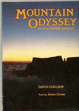 9780869541371-0869541374-Mountain odyssey in southern Africa