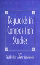 9780867093995-0867093994-Keywords in Composition Studies
