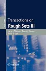 9783540259985-3540259988-Transactions on Rough Sets III (Lecture Notes in Computer Science, 3400)