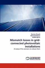 9783843372602-3843372608-Mismatch losses in grid-connected photovoltaic installations: A study of the solutions to reduce them
