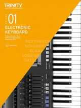 9780857367785-0857367781-Trinity College London Electronic Keyboard Exam Pieces & Technical Work 2019-2022: Grade 1