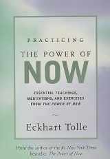 9781577311959-1577311957-Practicing the Power of Now: Essential Teachings, Meditations, and Exercises From The Power of Now
