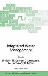 9781402065507-1402065507-Integrated Water Management: Practical Experiences and Case Studies (NATO Science Series: IV:, 80)