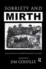 9781138982116-1138982113-Sobriety & Mirth: A Selection of the Shorter Writings of al-Jāhiz (Kegan Paul Arabia Library)