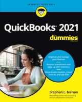 9781119676799-1119676797-QuickBooks 2021 For Dummies
