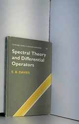 9780521472500-0521472504-Spectral Theory and Differential Operators (Cambridge Studies in Advanced Mathematics, Series Number 42)