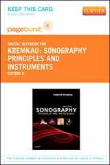 9781455736881-1455736880-Sonography Principles and Instruments - Elsevier eBook on VitalSource (Retail Access Card)