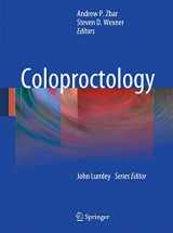 9781447125433-1447125436-Coloproctology (Springer Specialist Surgery Series)
