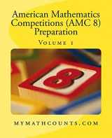 9781500614195-150061419X-American Mathematics Competitions (AMC 8) Preparation (Volume 1)