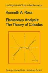 9780387904597-038790459X-Elementary Analysis: The Theory of Calculus