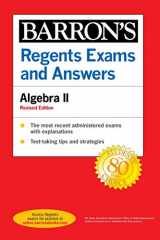 9781506264615-1506264611-Regents Exams and Answers: Algebra II Revised Edition (Barron's Regents NY)