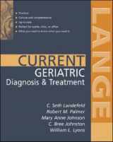 9780071241335-0071241337-Current Geriatric Diagnosis and Treatment