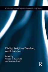 9781138286801-113828680X-Civility, Religious Pluralism and Education (Routledge Research in Religion and Education)