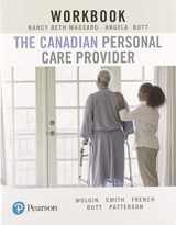 9780134433868-0134433866-Student Workbook for Canadian Personal Care Provider, The
