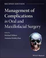 9781119710691-1119710693-Management of Complications in Oral and Maxillofacial Surgery